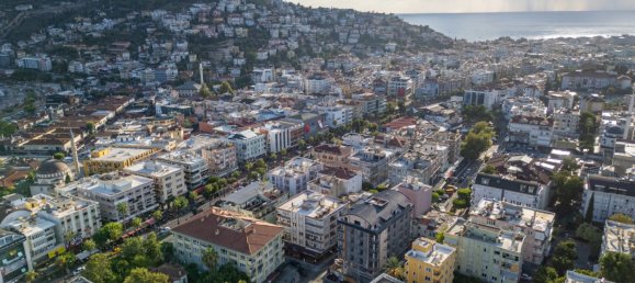 Estúdio em Alanya, Turkey N.º 41135 3