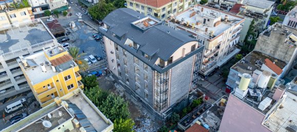 Estúdio em Alanya, Turkey N.º 41135 2