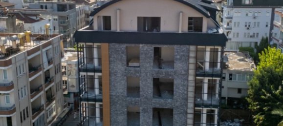 Estúdio em Alanya, Turkey N.º 41135 9