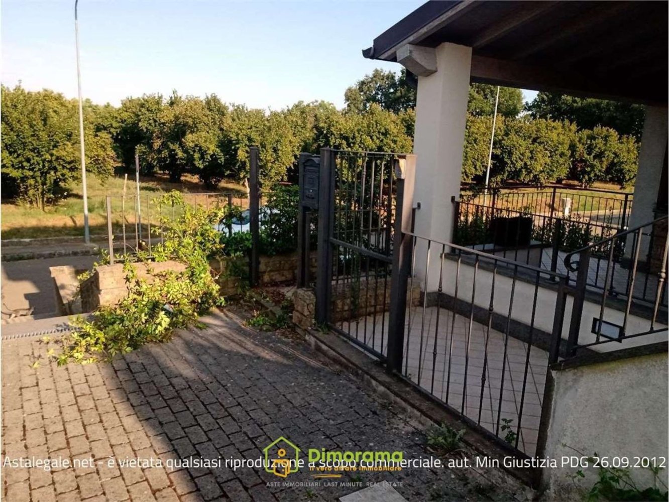 2 rooms House in Capranica, Italy No. 26625