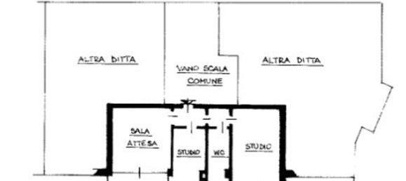 63m² Office in Milan, Italy No. 358988 12