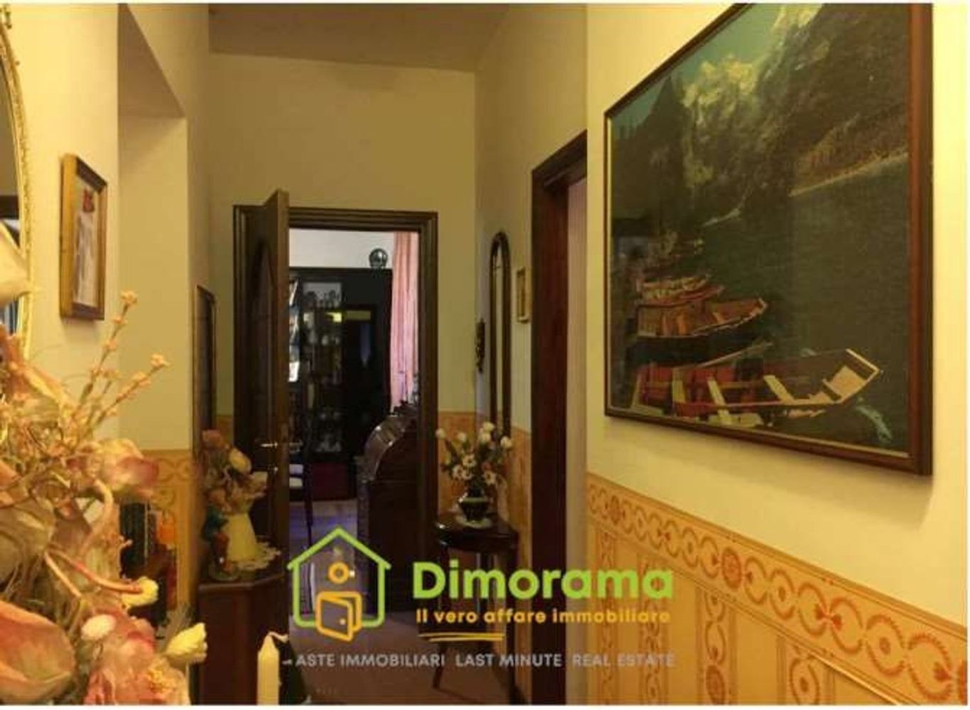 4-Zimmer Wohnung in Bagnoregio, Italy, Nr. 223690