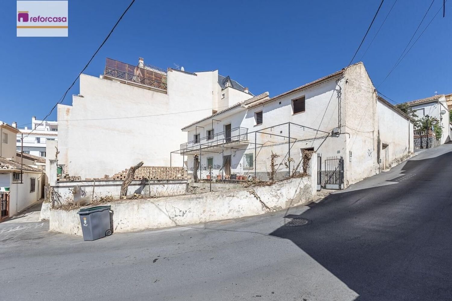 5 غرف نوم منزل في Monachil, Spain رقم 145583