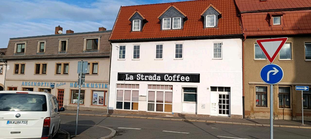 4 bedrooms Cafe / restaurant in Burgenlandkreis, Germany No. 238329