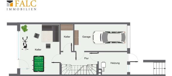 3 Schlafzimmer Stadthaus in Steinfurt, Germany, Nr. 289174 14