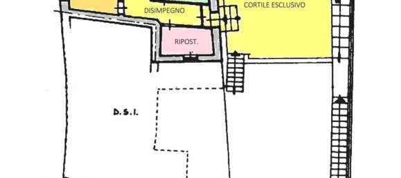 10-Zimmer Haus in San Giovanni Bianco, Italy, Nr. 87593 14