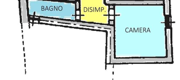 10-Zimmer Haus in San Giovanni Bianco, Italy, Nr. 87593 15