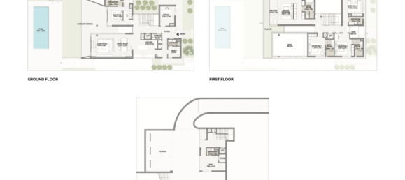 5 Schlafzimmer Villa in Dubai, UAE, Nr. 121205 5