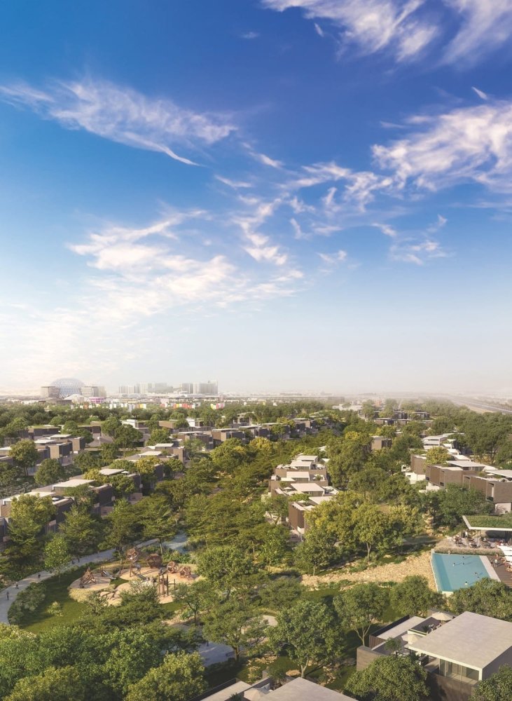 5 Schlafzimmer Villa in Dubai, UAE, Nr. 121205