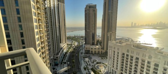 Apartamento T3 em Dubai Creek Harbour (The Lagoons), UAE N.º 1673 15