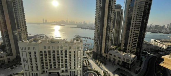 Apartamento T3 em Dubai Creek Harbour (The Lagoons), UAE N.º 1673 14