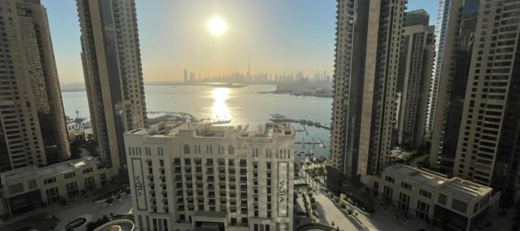 Apartamento T3 em Dubai Creek Harbour (The Lagoons), UAE N.º 1673 13