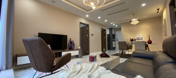 2 bedrooms Apartment in Bac Tu Liem, Vietnam No. 15742 3