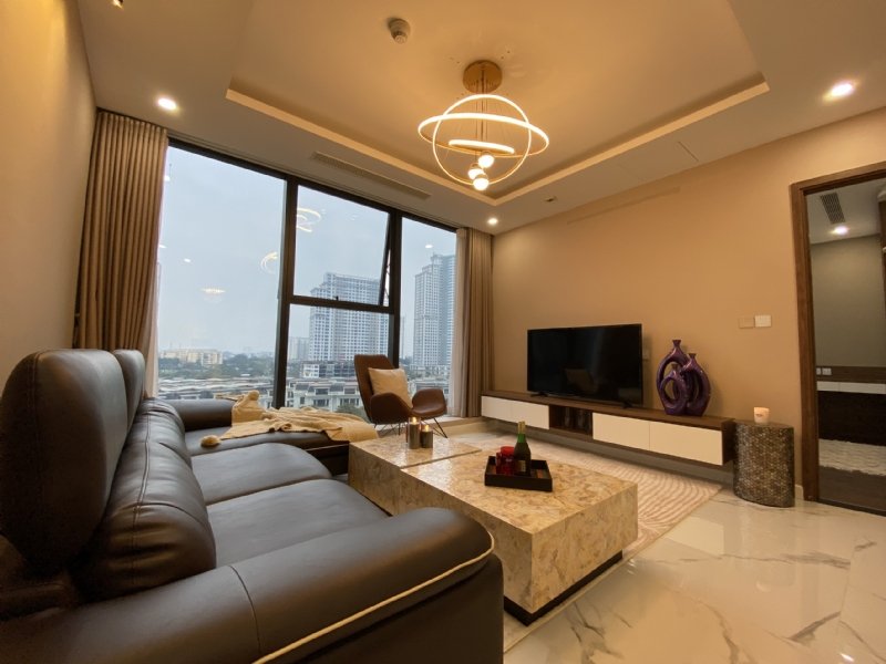 2 bedrooms Apartment in Bac Tu Liem, Vietnam No. 15742
