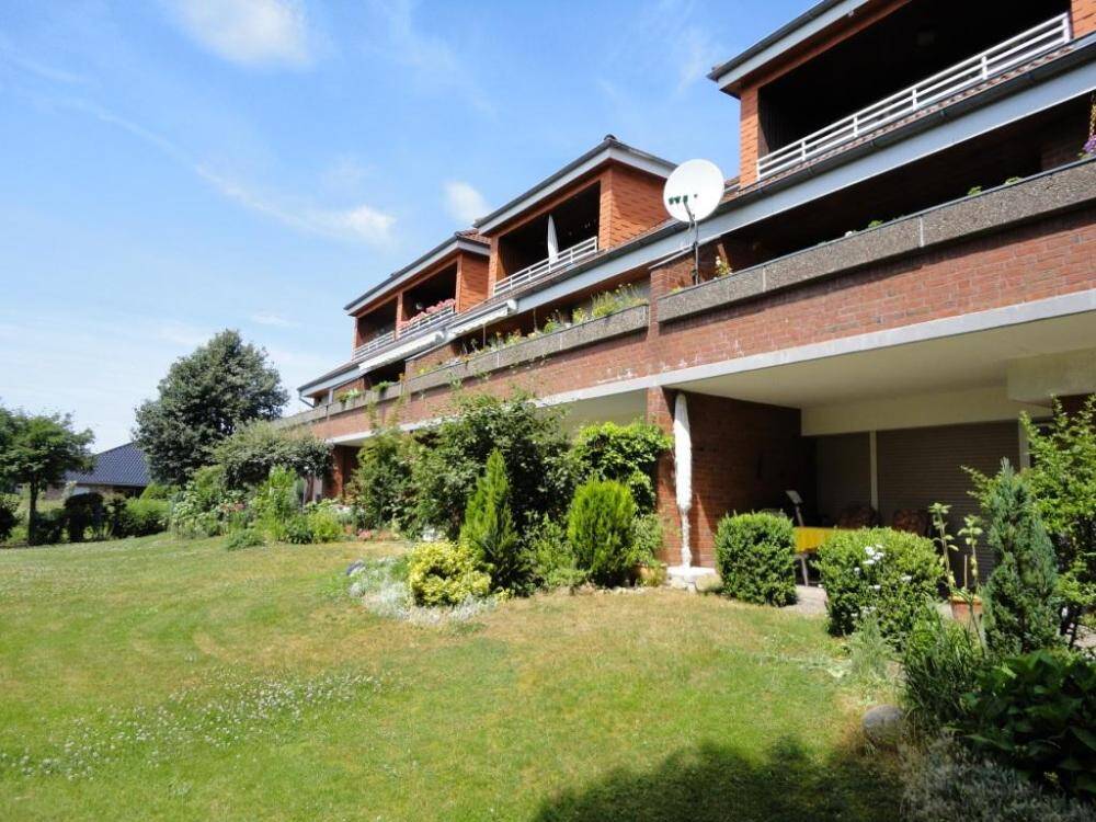 4غرفة شقة في Uelzen, Germany رقم 330697