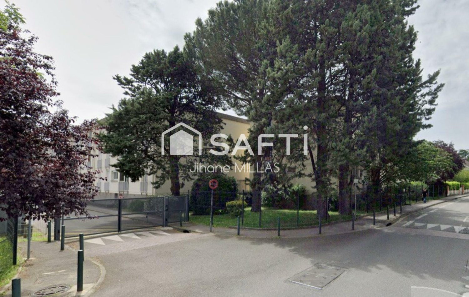 Квартира с 3 спальнями в Тулуза, Франция № 353806