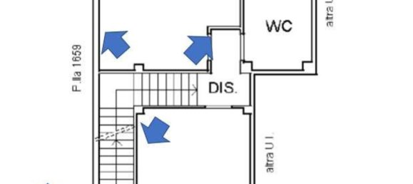 6-salle Appartement à Sammichele di Bari, Italy No. 236572 3