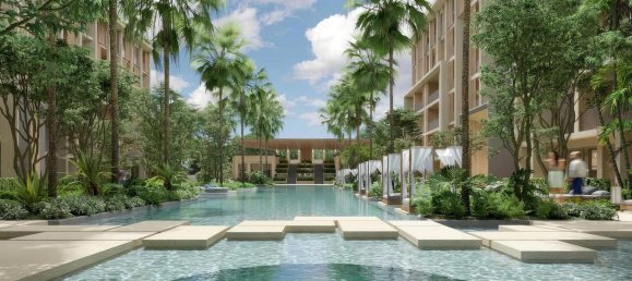 2 bedrooms Apartment in Phuket, Thailand No. 22448 2