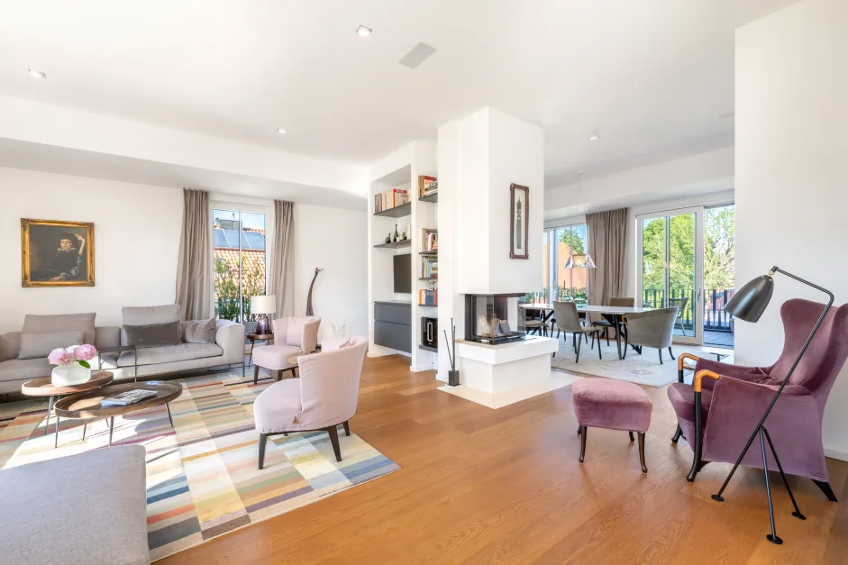 2 bedrooms Penthouse in Munich, Germany No. 193882