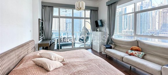 2 غرف نوم شقة في مرسى دبي, UAE رقم 98935 6