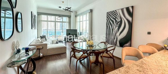 2 غرف نوم شقة في مرسى دبي, UAE رقم 98935 2