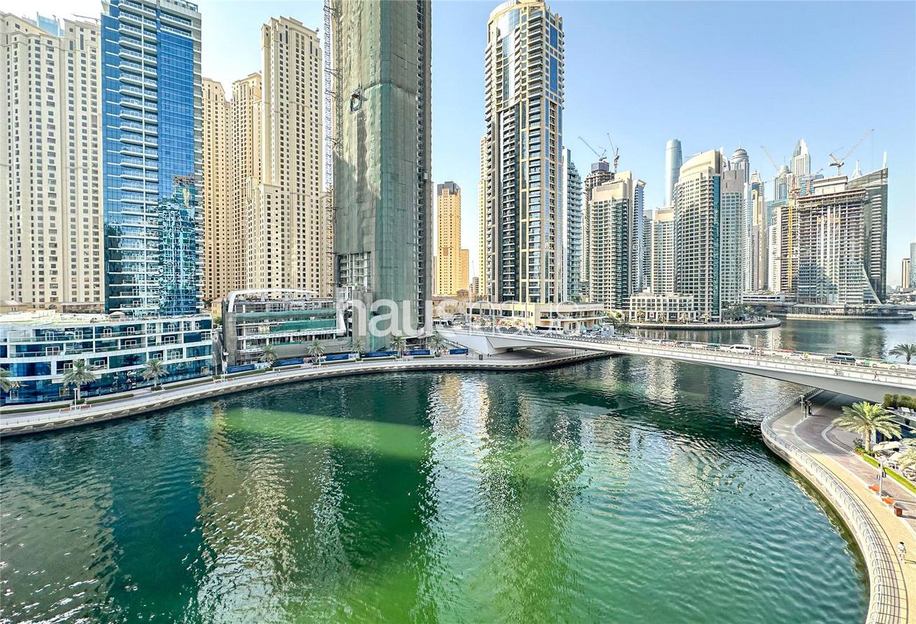 2 غرف نوم شقة في مرسى دبي, UAE رقم 98935