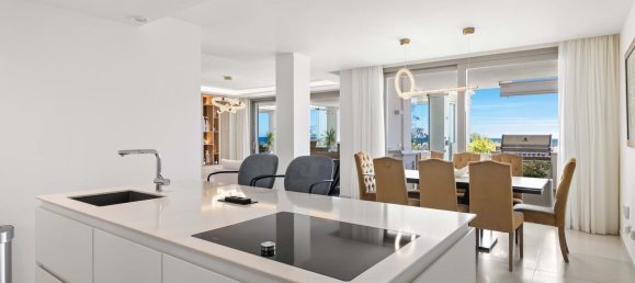 Квартира с 7 спальнями в Марбелья, Испания № 39733 14