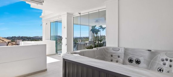 Квартира с 7 спальнями в Марбелья, Испания № 39733 24