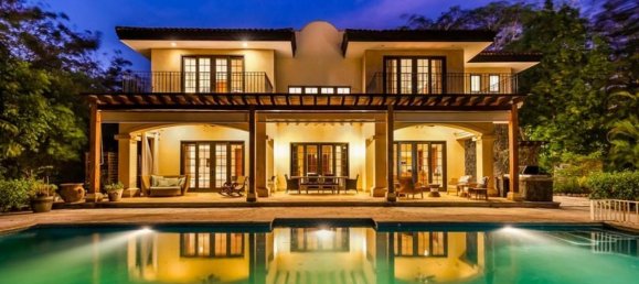 5 غرف نوم منزل في Santa Cruz, Costa Rica رقم 447 3