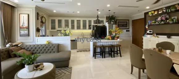 3 bedrooms Apartment in Ho Chi Minh, Vietnam No. 8125 5