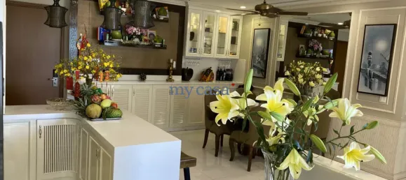 3 bedrooms Apartment in Ho Chi Minh, Vietnam No. 8125 3