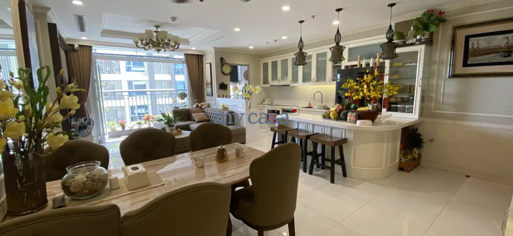 3 bedrooms Apartment in Ho Chi Minh, Vietnam No. 8125