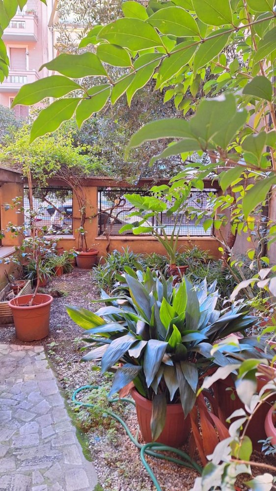 5-Zimmer Wohnung in Rome, Italy, Nr. 100614