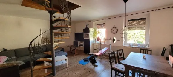 Таунхаус с 9 комнатами в Фогтланд, Германия № 349316 5