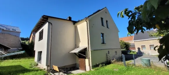 Таунхаус с 9 комнатами в Фогтланд, Германия № 349316 36