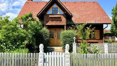 3غرفة منزل في Grosssteinbach, Austria رقم 208143