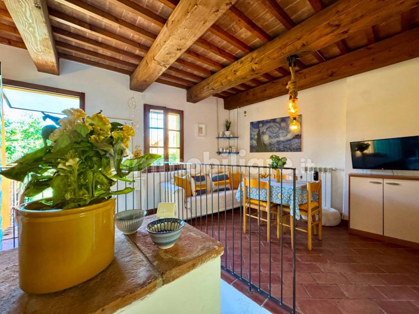 1 غرف نوم شقة في San Miniato, Italy رقم 272502