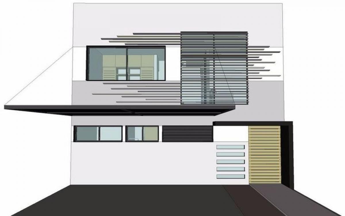 3 bedrooms House in Mexico No. 167148