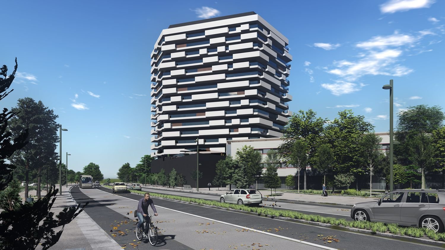 3 bedrooms Apartment in Burgos, Spain No. 114005