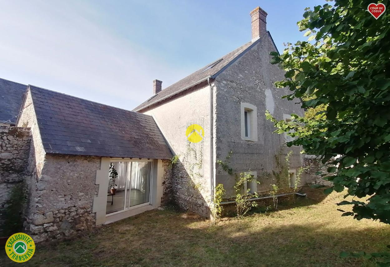 Дом с 3 спальнями в Блуа, Франция № 245397