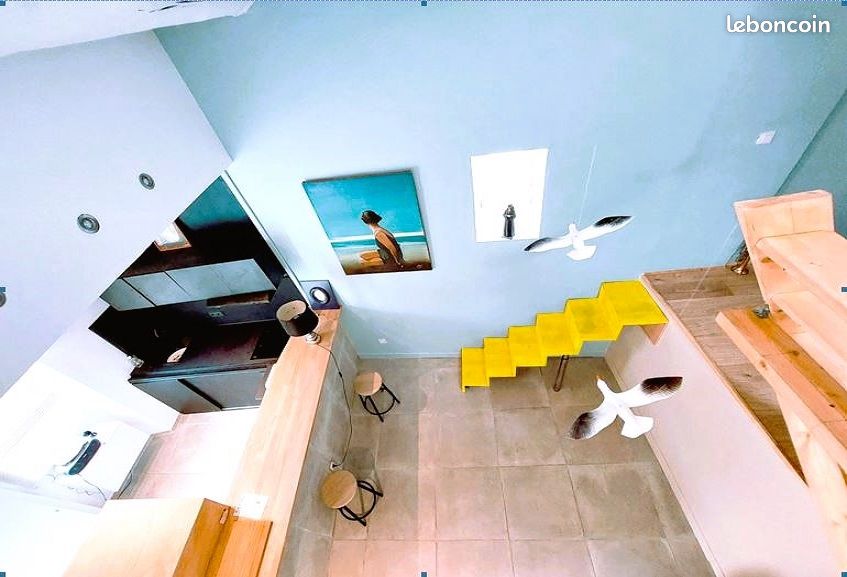 2 bedrooms House in Marseille, France No. 343937