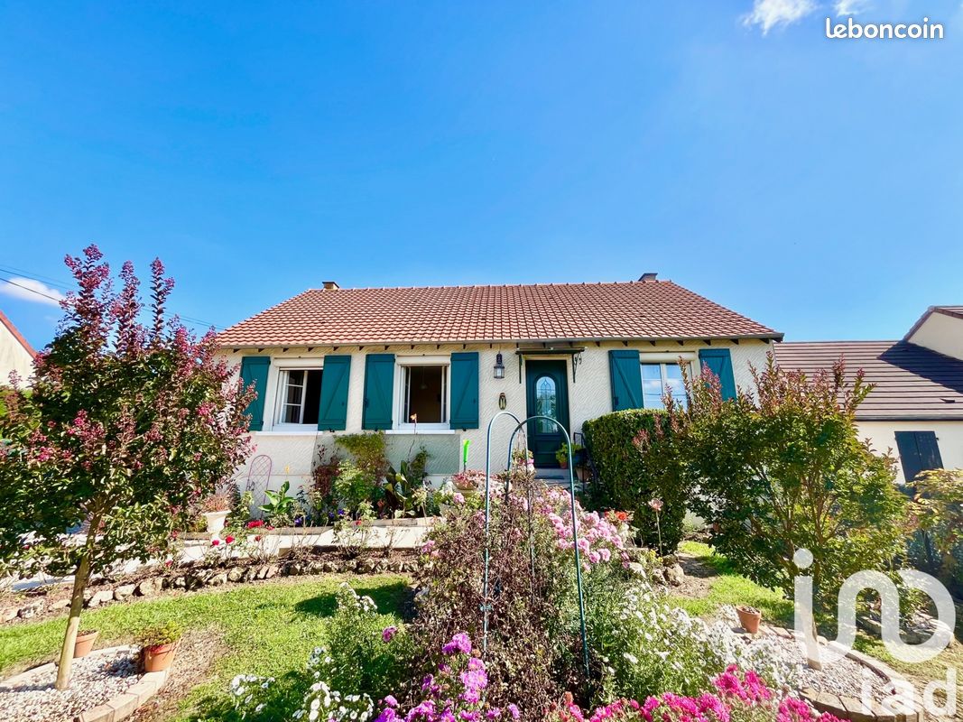 3 غرف نوم منزل في Le Blanc, France رقم 239838