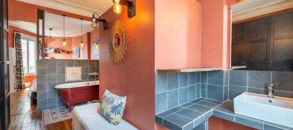 Dúplex de 5 dormitorios en Asnieres-sur-Seine, France No. 347422 3