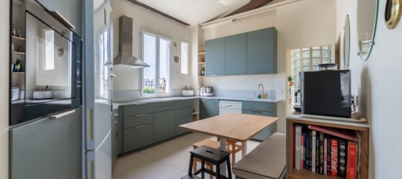 Dúplex de 5 dormitorios en Asnieres-sur-Seine, France No. 347422 12