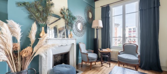 Dúplex de 5 dormitorios en Asnieres-sur-Seine, France No. 347422 7