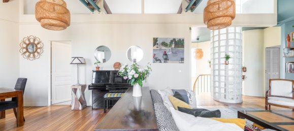 Dúplex de 5 dormitorios en Asnieres-sur-Seine, France No. 347422 9