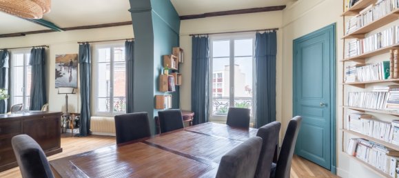 Dúplex de 5 dormitorios en Asnieres-sur-Seine, France No. 347422 10