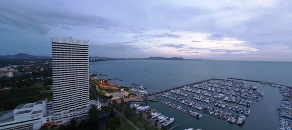 1 bedroom Condominium for sale in Sattahip, Chonburi, Eastern Thailand, Thailand № 29089 6