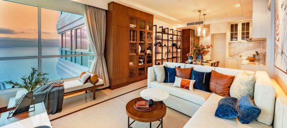 1 bedroom Condominium for sale in Sattahip, Chonburi, Eastern Thailand, Thailand № 29089 3
