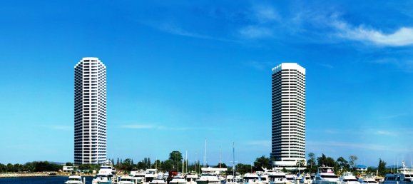 1 bedroom Condominium for sale in Sattahip, Chonburi, Eastern Thailand, Thailand № 29089 7